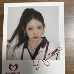 babymonster fc継続特典 rora