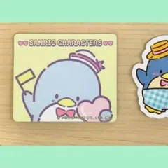 サンリオキャラクターズ タキシードサム メモ用紙