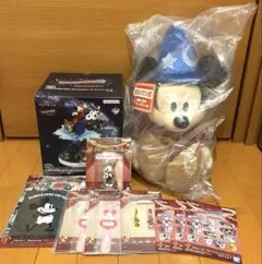 一番くじ Disney 85th SP賞 ラストワン賞 セット おまけ8個付き