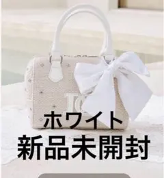 Darich ダーリッチ DDロゴラフィアミニボストンバッグ サックス SAX