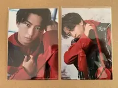 松島勇之介⭐︎ランダムブロマイド⭐︎28th Birthday Event☆2枚