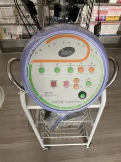 パイモア　ロッド付き　デジタルパーマ機　定価18万 パイモア ロッド付き デジタルパーマ機 定価18万