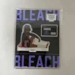 BLEACH 護廷高校 四楓院夜一 アクリルスタンド