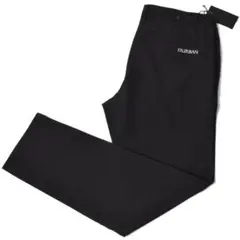 未使用 D'URBAN GOLF ダーバン ストレッチ ゴルフパンツ 94 黒 未使用 D'URBAN GOLF ダーバン ストレッチ ゴルフパンツ 90 黒 - メルカリ