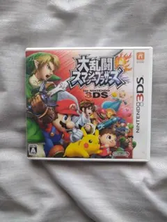 大乱闘スマッシュブラザーズ for 3DS