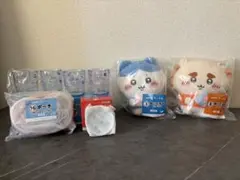 ちいかわ 一番くじ ぬいぐるみ モモンガ 小皿 グラス セット ちいかわ 一番くじ ぬいぐるみ モモンガ 小皿 グラス セット - メルカリ