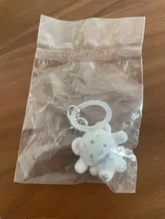 サンリオめじるしアクセサリーふわふわスノーシナモロール