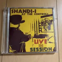 SHANDI-I LIVE IN SESSION CD