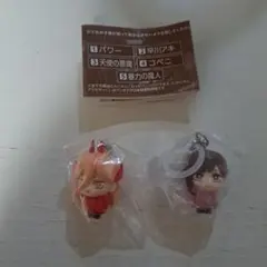 チェンソーマン めじるしアクセサリー 2種セット