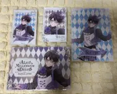 DIABOLIK LOVERS ポラ風 チェキカード 未開封 4点 まとめ売り - メルカリ