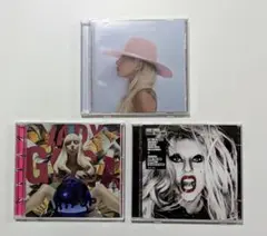 レディー・ガガ CD 2枚 セット
