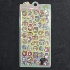 【海外製品】ボンボンドロップシール アニマル