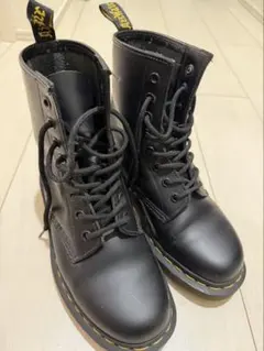 Dr.Martens × BABYRON × BEAMS コラボブーツ | Mercari
