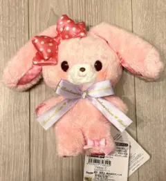 サンリオ マイメロ リボンメイト ネズミさん マスコットホルダー