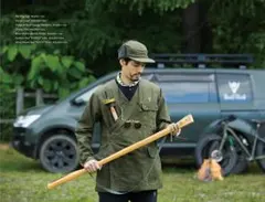 SOUTH2 WEST8　ジャケット