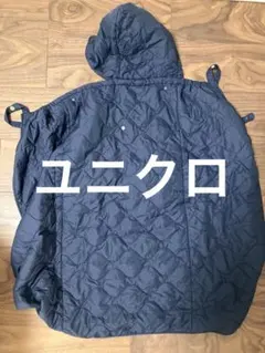 UNIQLO ユニクロ ライトウォームパデット2WAYブランケット