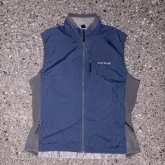 old montbell 90s archive テック ドローコード