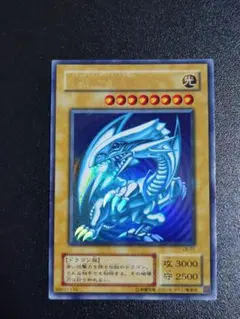 遊戯王 青眼の究極竜 SDX-001 レリーフ - メルカリ