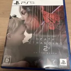 PS5 DEATH STRANDING 2: ON THE BEACH