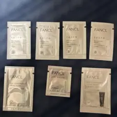 FANCL toiro +スキンコンディショニング洗顔サンプルセットのサムネイル