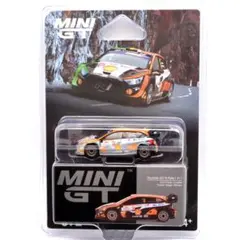 MINI GT ランチア ストラトス HF ラリー チェイス - メルカリ