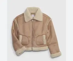 2025年最新】gap スエードジャケットの人気アイテム - メルカリ