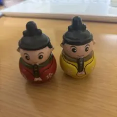 上野天満宮人形型置物