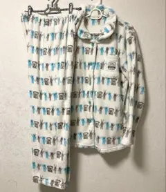 【美品】クラフトホリック パジャマ L ラブちゃん スロース コラット ロリス
