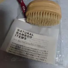 MARKS&WEB ウッド ネイルブラシ 竹製のサムネイル