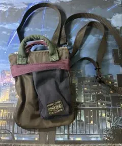 PORTER OFFICER KIT ☆ 伊勢丹ポップアップ限定品 ブラック - メルカリ
