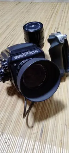 ZENZABRONICA NIKKOR-H.C 75mmのサムネイル