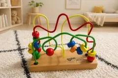 ボーネルンド ジョイトーイ JoyToy ルーピング ファニーのサムネイル
