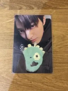 CORTIS コルティス ball ver.　ゴンホ　KEONHO トレカ