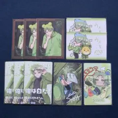 カラフルピーチ シヴァ 展示会トレカまとめ