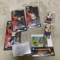 一番くじドラゴンボール G,H,I賞まとめ売り