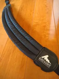 グレゴリー ショルダーストラップ