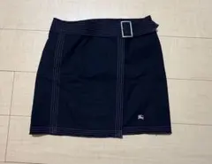 BURBERRY BLUE LABEL ミニスカート　38