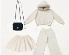 Darich ダーリッチ　LUCKY BAG 2026 福袋 4点セット