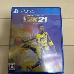 NBA 2k21 ps4