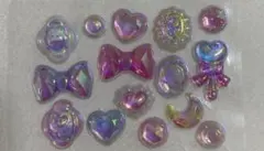 ほうせきボンボン ボンボンドロップシール おすそ分け churukira