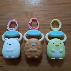 すみっコぐらし ハッピーセット　3点セット