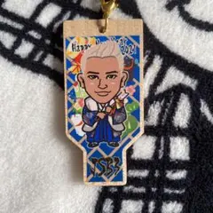 ELLY 羽子板ストラップ