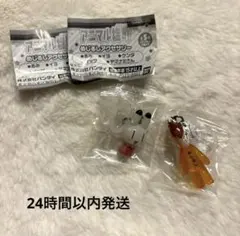 アニマル横町 めじるしアクセサリー ヤマナミさん イヨ 2点セット