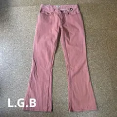 L.G.B. Y2K フレアパンツのサムネイル