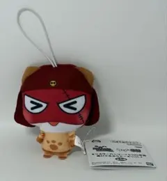 ギロロ モンスターハンター×ケロロ軍曹 ぬいぐるみちゃーむ vol.1