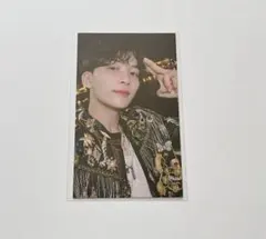 SEVENTEEN heaven 会場限定 大阪 ジョンハン トレカ