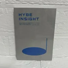 【未開封】HYBE INSIGHT BTS ポストカードブック 韓国購入