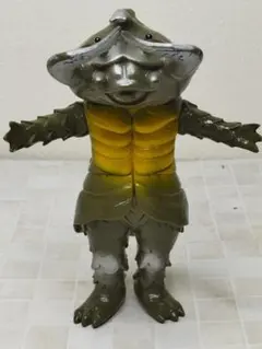 アントラー ソフビ 初版 ウルトラコレクション プラタグ - メルカリ