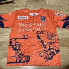 r*k様 大宮アルディージャ ベースボールシャツ ユニフォーム サッカー Jリー