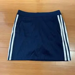 【アディダスゴルフ】☆スカート☆ adidas ゴルフウェア レディース M